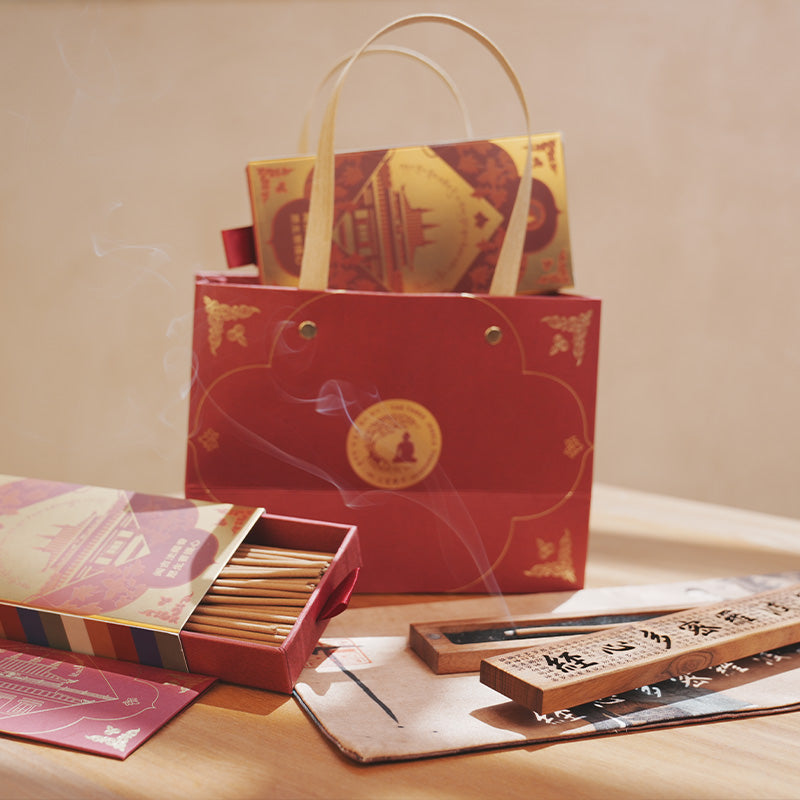 Tradition Tibetan Incense | Natural Material from Highland Tibetan